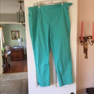 Like new Charter Club Capris